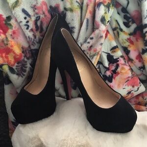 Christian Louboutin Black Heels